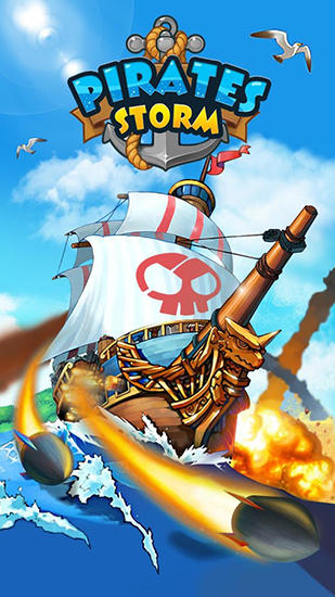 Tempestade de piratas: Batalhas navais