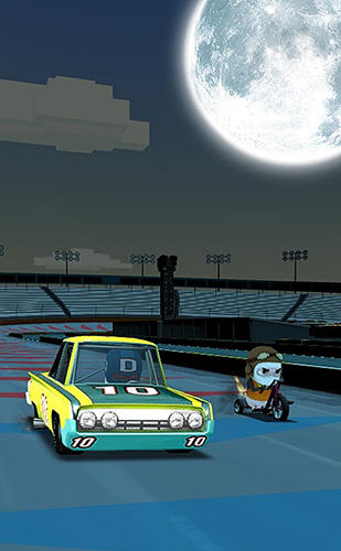 Pit stop racing: Manager
