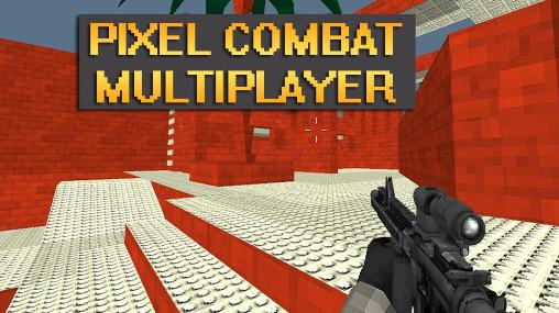 Combate Pixel multiplayer HD