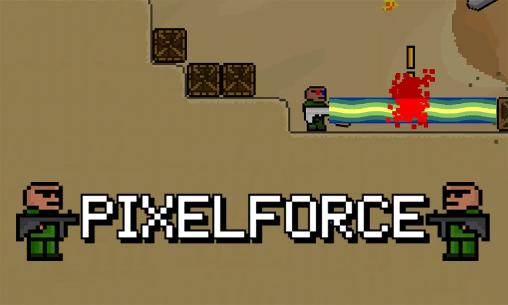 Força de Pixel