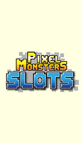 Monstros Pixel: Slots