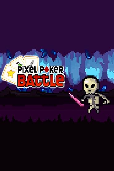 Batalha de Poker em Pixel