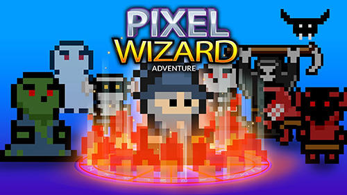 Feiticeiro de Pixel: 2D RPG de plataforma