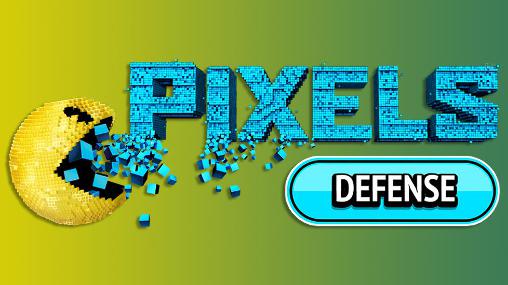 Pixels: Defesa