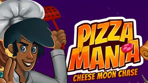 Baixar Mania de pizza: Corrida de lua de queijo para Android grátis.