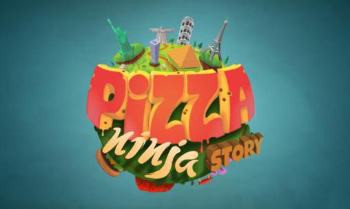História da Pizza Ninja