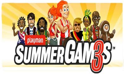 Playman - Os Jogos de Verão 3