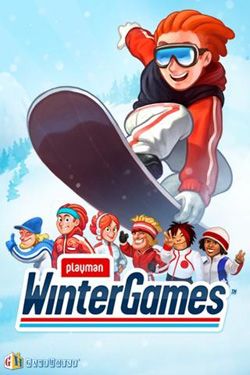 Playman: Os Jogos de Inverno