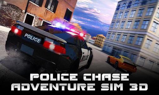 Baixar Perseguição policial: Simulador de aventura 3D para Android grátis.
