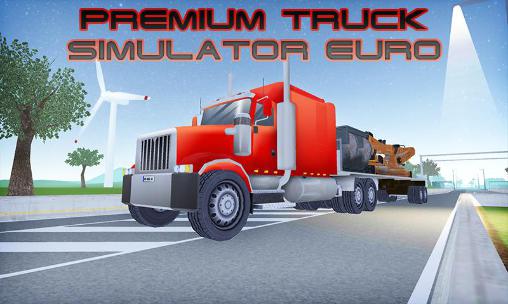 Baixar Premium simulador de caminhão euro para Android grátis.