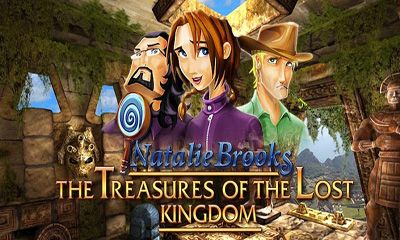 As Aventuras de Natalie Brooks: Os Tesouros do Reino Perdido