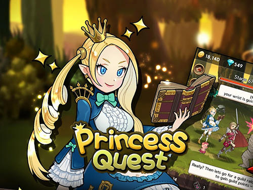Quest de Princesa
