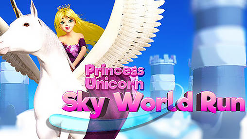 Baixar Princesa e unicórnio: Viagem de céu no mundo para Android grátis.