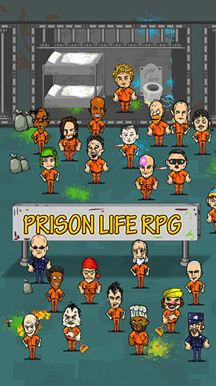 A vida na prisão: RPG