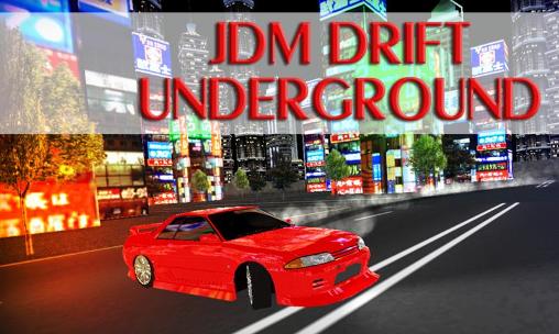 Projeto JDM: Drift subterrâneo