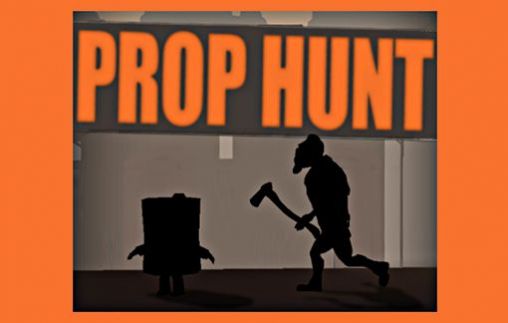 Prop hunt multijogador