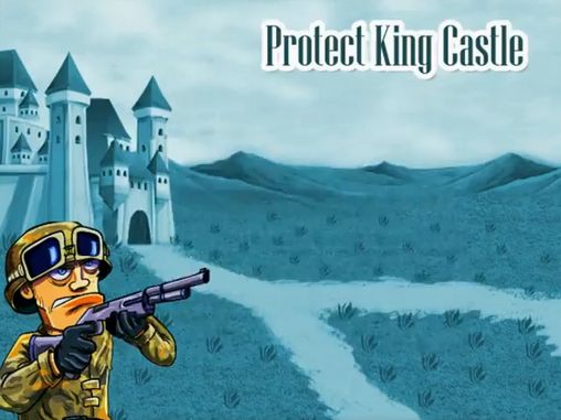 Proteja o castelo do rei