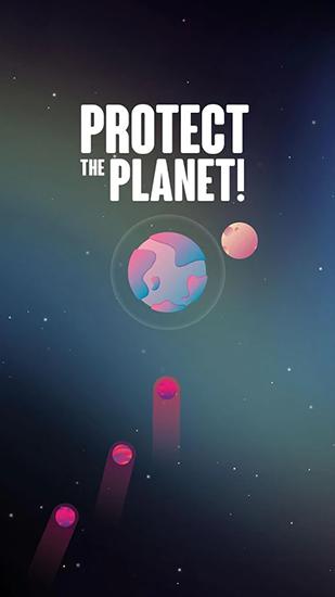 Proteja o planeta!
