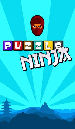 Baixar Quebra-cabeça de Ninja para Android 2.1 grátis.