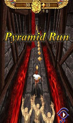 Fuga de Pirâmide