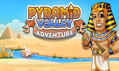 Aventuras no Vale das Pirâmides