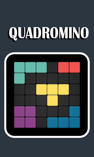 Baixar Quadromino: Quebra-cabeça sem pressa para Android grátis.