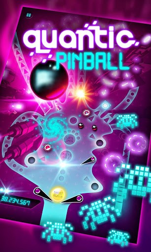 Pinball quântico