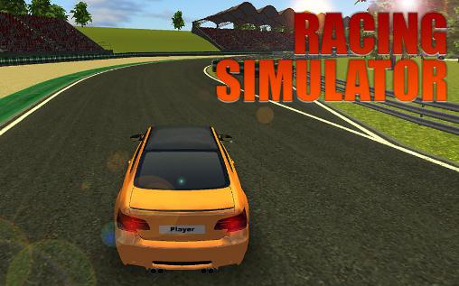 Simulador de corrida