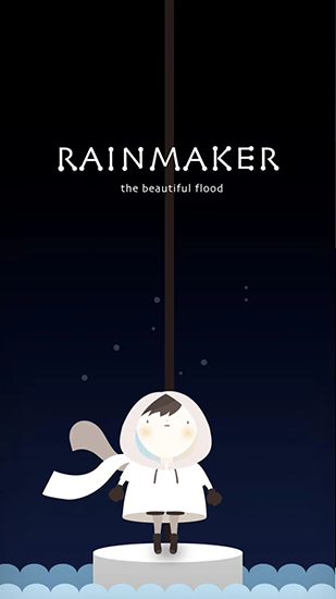 Criador de chuva: O belo dilúvio