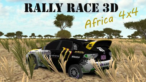 Rali 3D: Africa 4x4