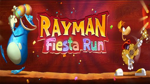 Rayman: A Corrida da Fiesta