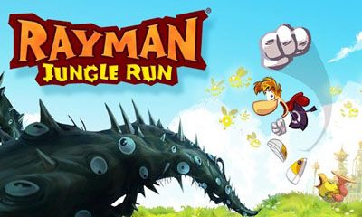 Rayman - A Corrida na Selva