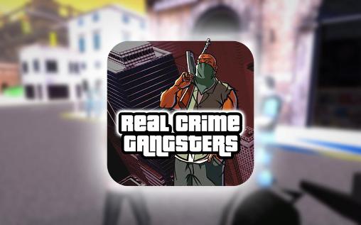 Crime verdadeiro: Gangsters