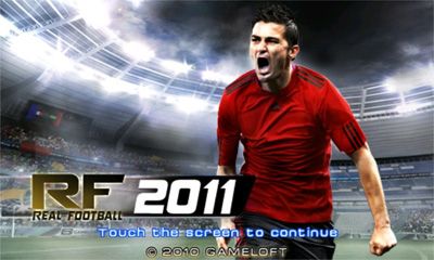 Baixar Futebol Real 2011 para Android grátis.