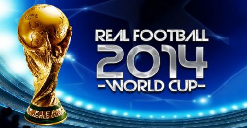 Futebol real 2014: Copa do mundo