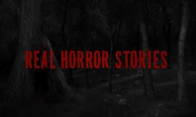 Histórias de Horror Reais