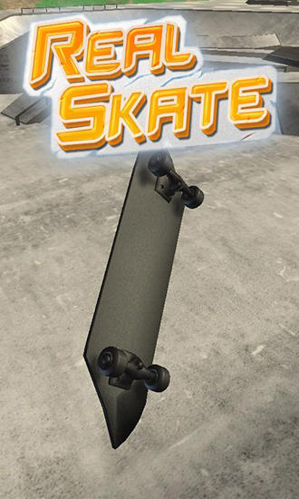 Baixar Skate verdadeiro 3D para Android 2.1 grátis.