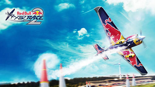 Corrida aérea Red Bull 2