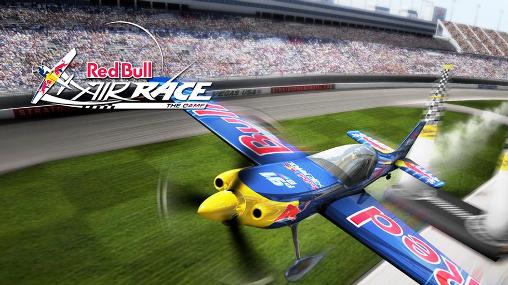 Corrida aérea de Red Bull: O jogo