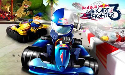 Red Bull: Lutador de Kart 3