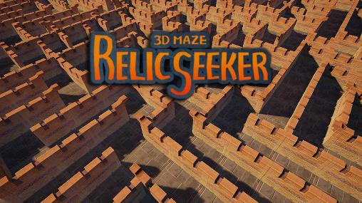 Baixar Caçador de relíquias: 3D labirinto para Android grátis.