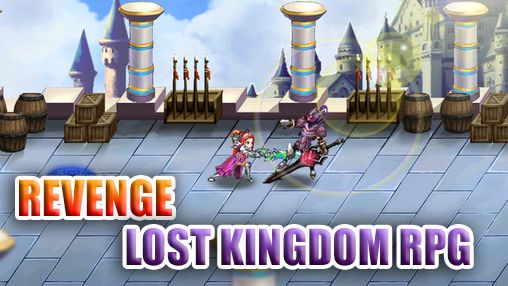 Baixar Vingança: Reino perdido RPG para Android 4.2.2 grátis.