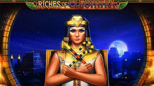 Riquezas de Cleopatra: Caça-níqueis