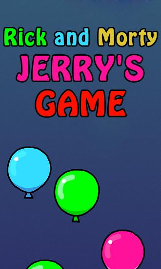 Rick e Morty: Jogo de Jerry