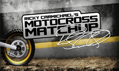 A Raça de Motocicletas do Ricky Carmichael