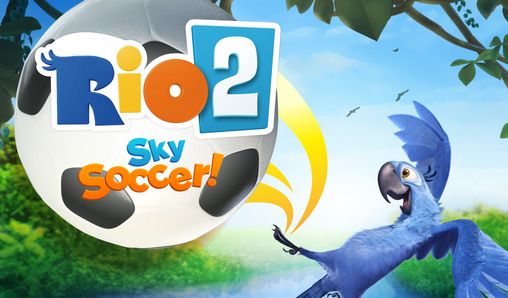 Rio 2: Futebol do céu!