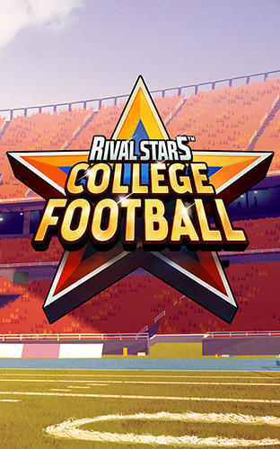 Estrelas rivais: Futebol universitário