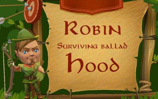 Robin Hood: Balada de sobrevivência
