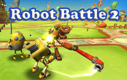 Baixar Batalha de robôs 2 para Android 4.0.4 grátis.