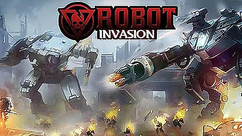 Invasão de robôs